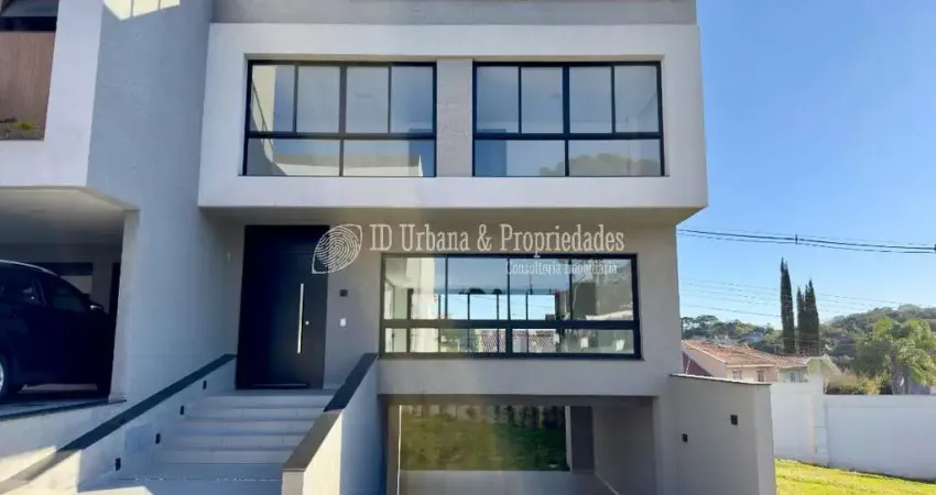 Casa em condomínio fechado com 3 quartos à venda na Rua Fernando de Noronha, 2590, Santa Cândida, Curitiba