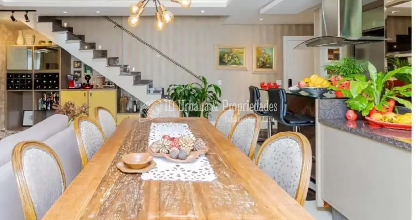 Apartamento com 3 quartos à venda na Rua Palmeiras, Água Verde, Curitiba