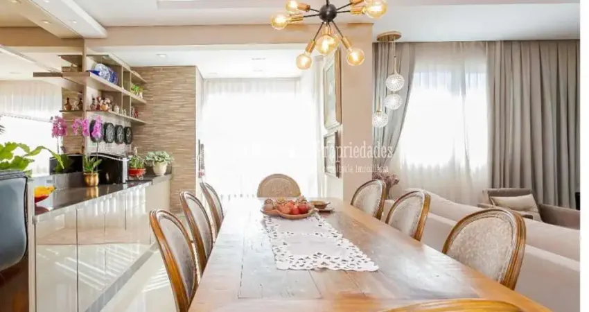 Apartamento com 3 quartos à venda na Rua Palmeiras, 582, Água Verde, Curitiba