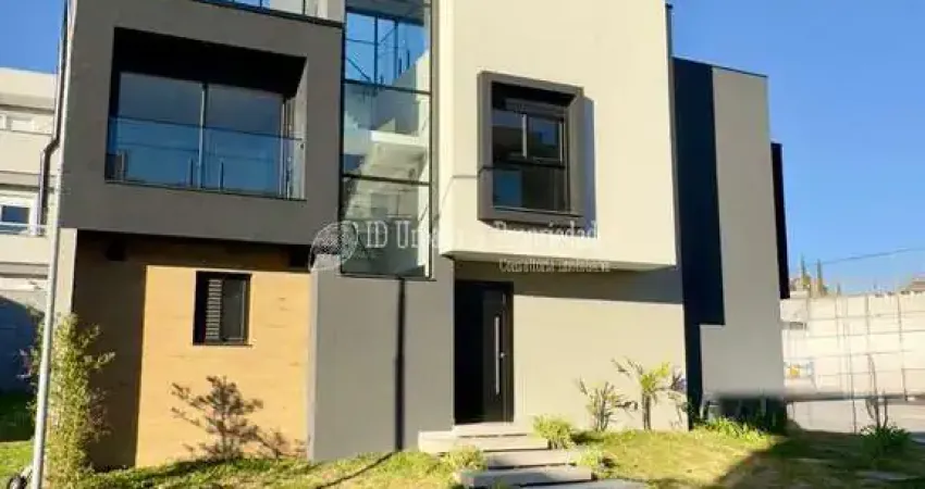 Casa em condomínio fechado com 3 quartos à venda na Rua Fernando de Noronha, 2590, Santa Cândida, Curitiba