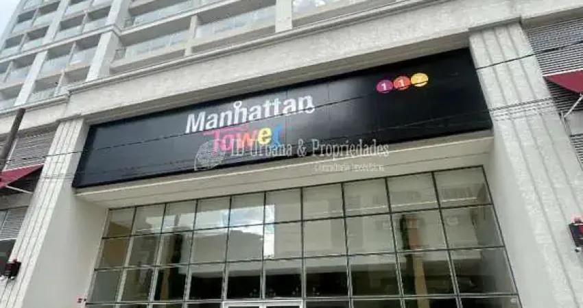 Kitnet / Stúdio à venda na Rua André de Barros, 419, Centro, Curitiba