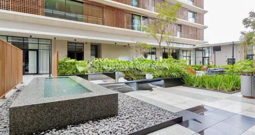 Apartamento com 2 quartos à venda no Bigorrilho, Curitiba