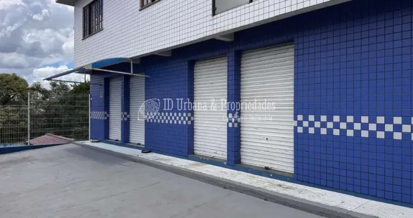 Sala comercial para alugar na Rua Alberico Flores Bueno, 221, Bairro Alto, Curitiba