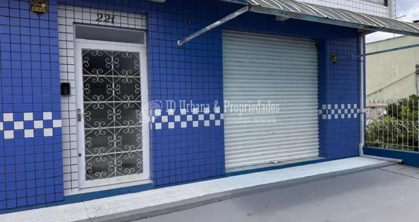 Sala comercial para alugar na Rua Alberico Flores Bueno, 221, Bairro Alto, Curitiba