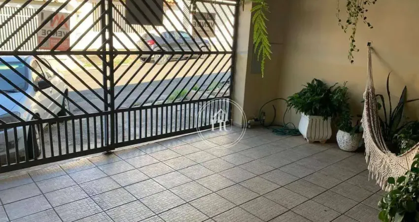 Casa com 3 dormitórios à venda, 118 m² por r$ 380.000,00 - parque américa - itu/sp