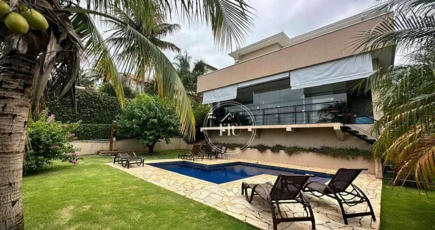 Casa 4 quartos para alugar ou comprar no condomínio campos de santo antônio itu/sp