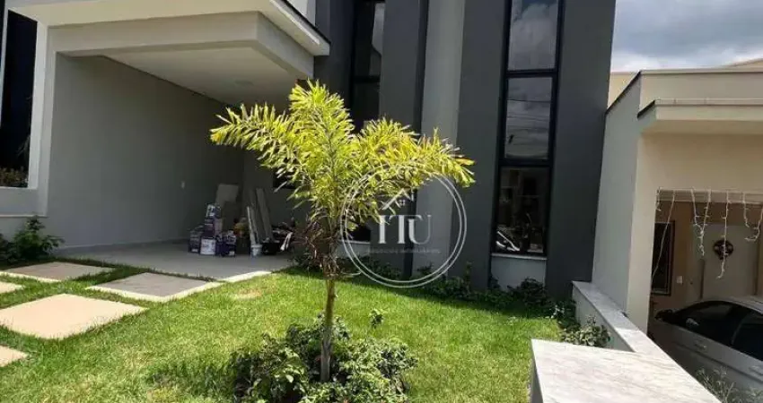 Casa com 3 quartos à venda, 117 m² por r$ 820.000 - condomínio village moutonnée - salto/sp