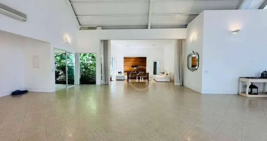 Casa com 4 dormitórios, 658 m² - venda por r$ 8.500.000,00 ou aluguel por r$ 33.500,01/mês - condomínio terras de são josé - itu/sp