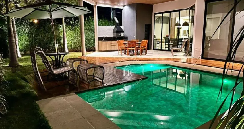 Casa com 3 quartos à venda, 230 m² por r$ 2.290.000 - condomínio villas do golfe - itu/sp