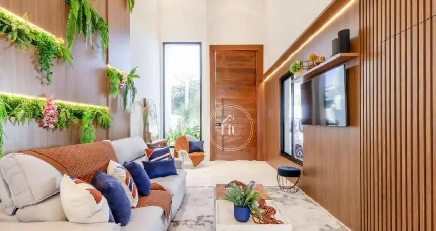 Casa com 3 quartos à venda, 235 m² por r$ 1.780.000 - condomínio residencial mont blanc - itu/sp