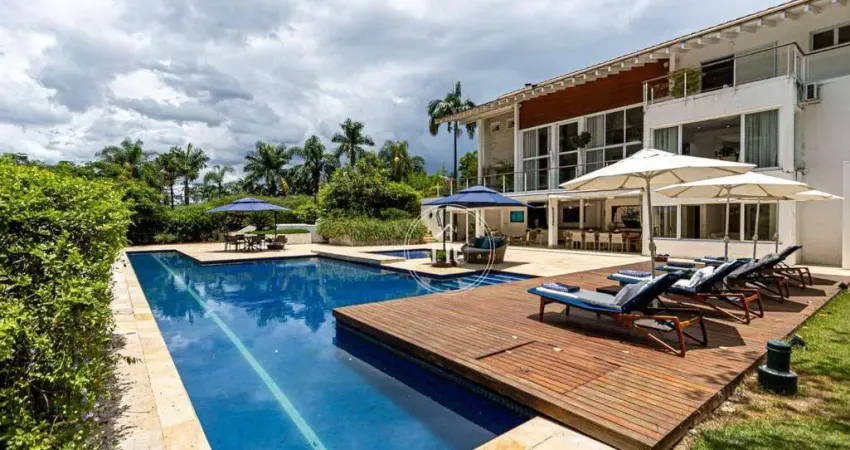 Casa com 5 quartos à venda, 953 m² por r$ 15.000.000 - condomínio fazenda vila real de itu - itu/sp