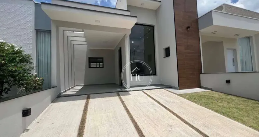 Casa com 3 quartos à venda, 105 m² por r$ 890.000 - condomínio village moutonnée - salto/sp
