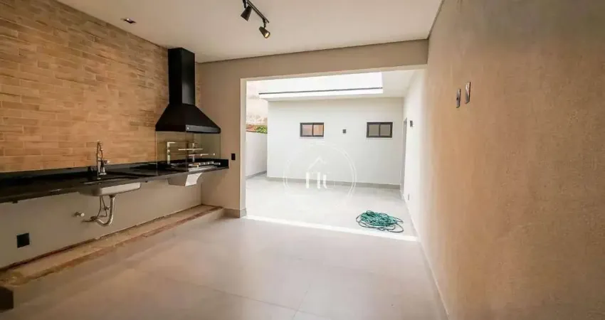 Casa com 3 quartos à venda, 150 m² por r$ 1.350.000 - condomínio lagos d'icaraí - salto/sp