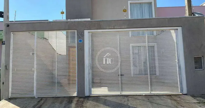 Casa com 3 dormitórios à venda, 200 m² por R$ 890.000,00 - Itu Novo Centro - Itu/SP