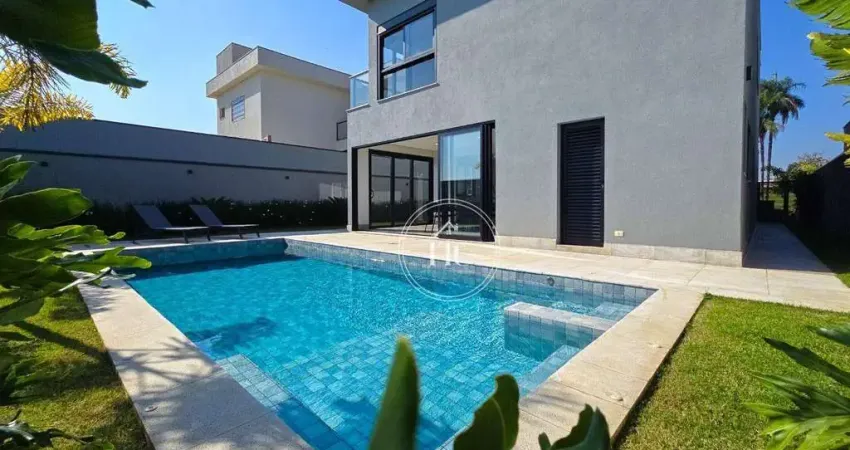 Casa com 4 quartos à venda, 336 m² por r$ 3.600.000 - condomínio villas do golfe - itu/sp