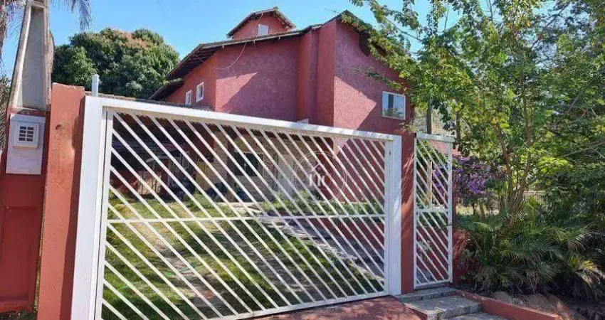 Casa em condomínio fechado com 4 quartos à venda no Terras de Santa Rosa, Salto