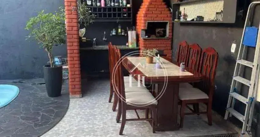 Casa com 2 dormitórios à venda, 65 m² por r$ 340.000,00 - cidade nova i - itu/sp