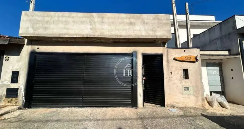 Casa com 1 dormitório à venda, 40 m² por r$ 420.000,00 - jardim paulista iii - itu/sp