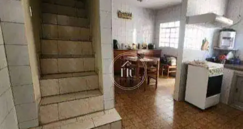 Casa com 3 quartos à venda no São Luiz, Itu 