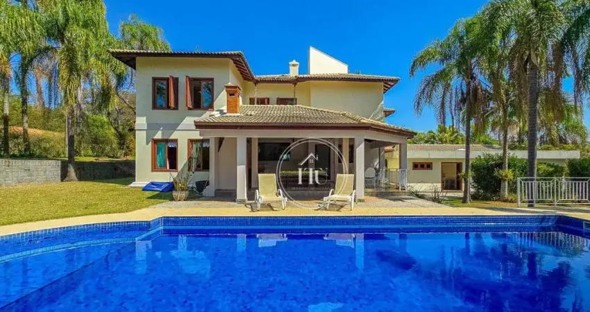 Casa 4 dormitórios disponível para venda e locação no condomínio terras de são josé - itu/sp