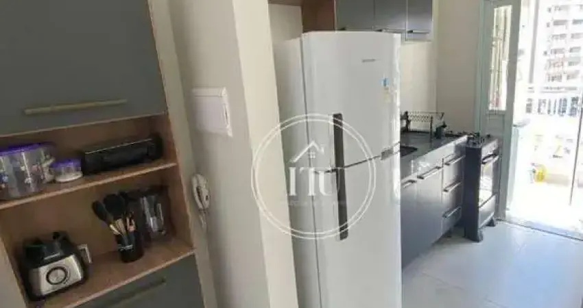 Apartamento com 2 dormitórios à venda, 45 m² por r$ 310.000,00 - nossa senhora aparecida - itu/sp