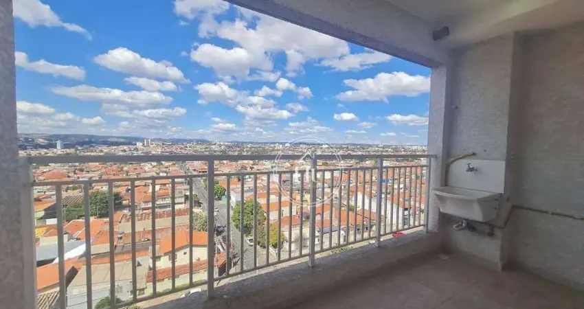 Apartamento com 2 dormitórios à venda, 57 m² por r$ 290.000,00 - nossa senhora aparecida - itu/sp