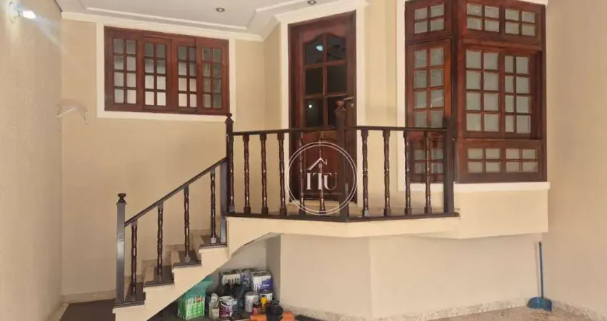 Casa com 2 dormitórios à venda, 61 m² por r$ 350.000,00 - jardim aeroporto i - itu/sp