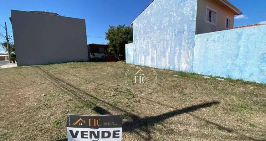 Terreno à venda, 200 m² por r$ 300.000,00 - jardim estância bom viver - itu/sp