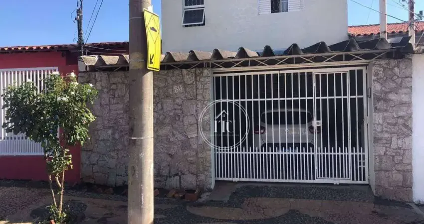 Casa com 4 dormitórios à venda, 185 m² por r$ 600.000,00 - parque residencial presidente médici - itu/sp