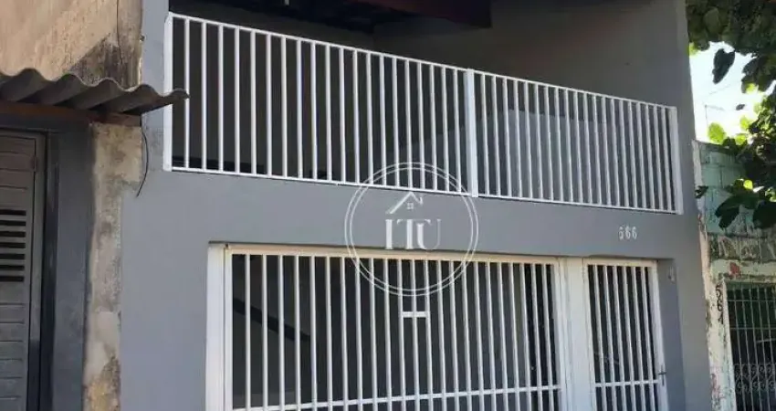 Casa com 2 quartos à venda, 135 m² por r$ 325.000 - vila são josé - itu/sp