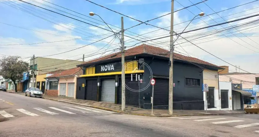 Salão para alugar, 109 m² por r$ 4.923/mês - centro - salto/sp