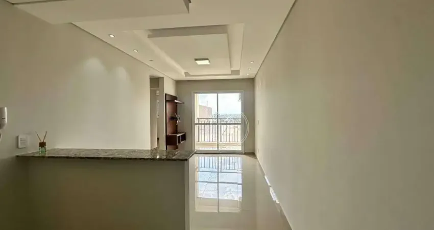 Apartamento com 2 quartos para alugar, 60 m² por R$ 2.900/mês - Condomínio Ilhas do Mediterrâneo - Itu/SP