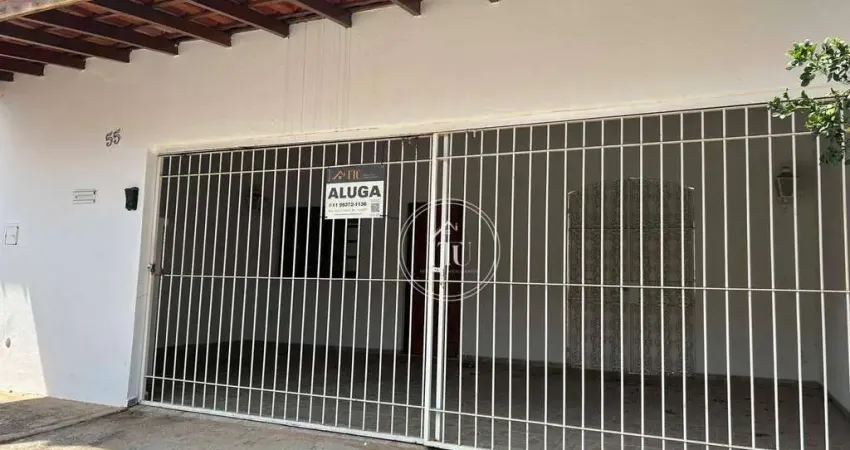 Casa com 2 dormitórios à venda, 160 m² por r$ 425.000,00 - residencial parque são camilo - itu/sp