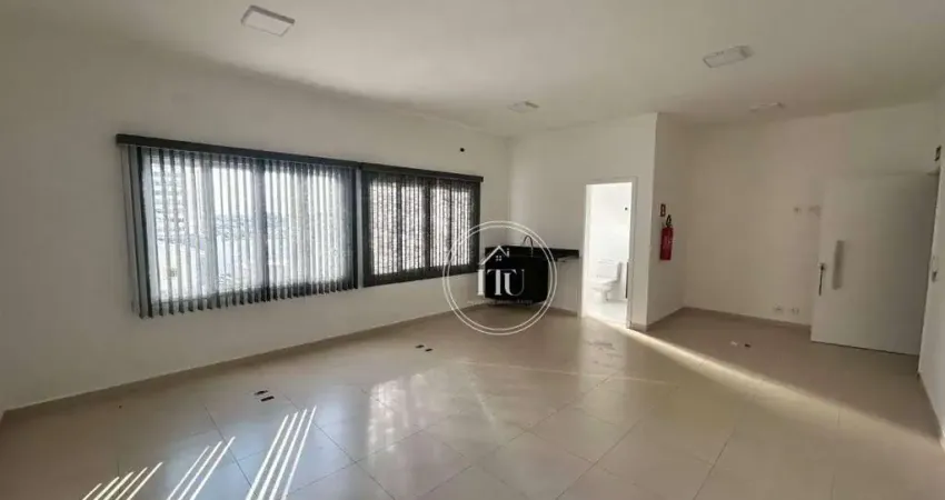 Sala para alugar, 48 m² por r$ 2.060,00/mês - itu novo centro - itu/sp