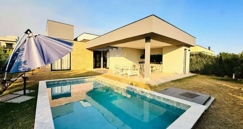 Casa com 3 quartos para alugar, 245 m² por r$ 15.550/mês - condomínio villas do golfe - itu/sp