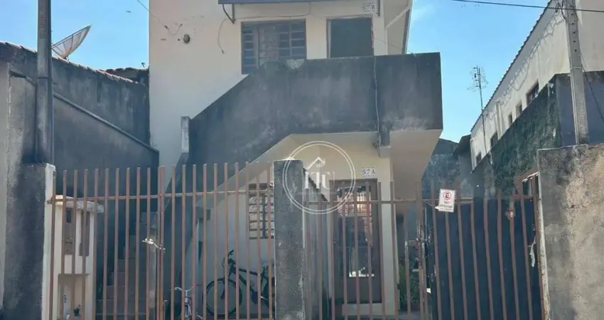 2 casas com 2 quartos à venda, 155 m² por R$ 480.000 - Parque América - Itu/SP