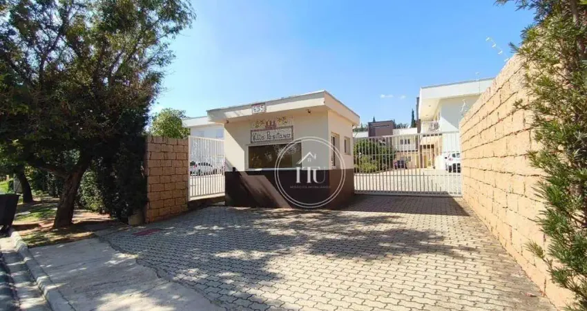 Apartamento com 2 quartos à venda, 70 m² por r$ 300.000 - pinheirinho - itu/sp