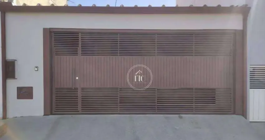 Casa com 2 quartos à venda, 232 m² por r$ 540.000 - jardim das rosas - itu/sp