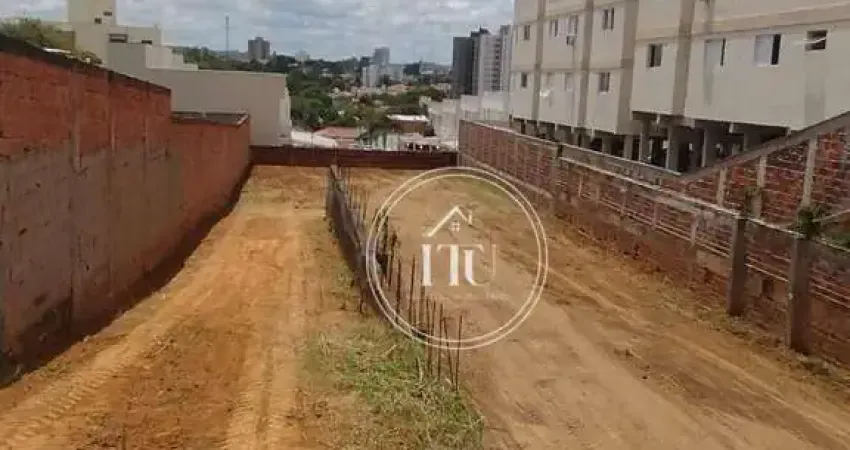 Terreno à venda, 970 m² por r$ 1.000.000,00 - vila cleto - itu/sp