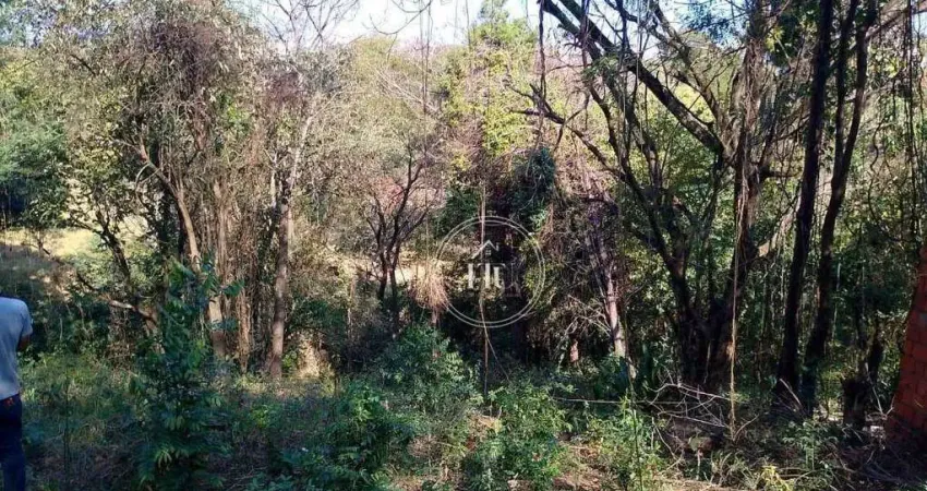 Terreno à venda, 3000 m² por R$ 2.544.000,00 - Jardim Monte Rei - Itu/SP