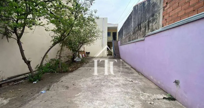 Casa com 1 quarto, 41 m² - venda por r$ 330.000 ou aluguel por r$ 1.399/mês - parque américa - itu/sp