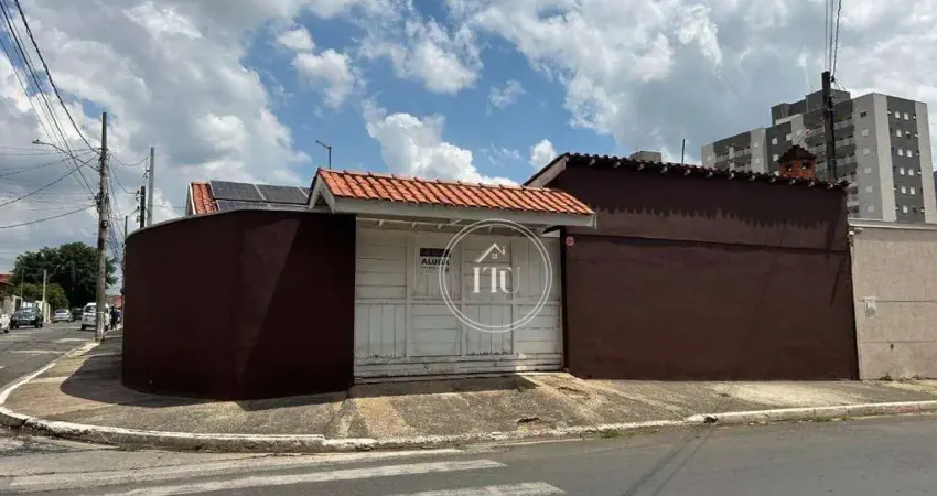 Casa com 2 quartos para alugar, 117 m² por r$ 2.810/mês - jardim alberto gomes - itu/sp