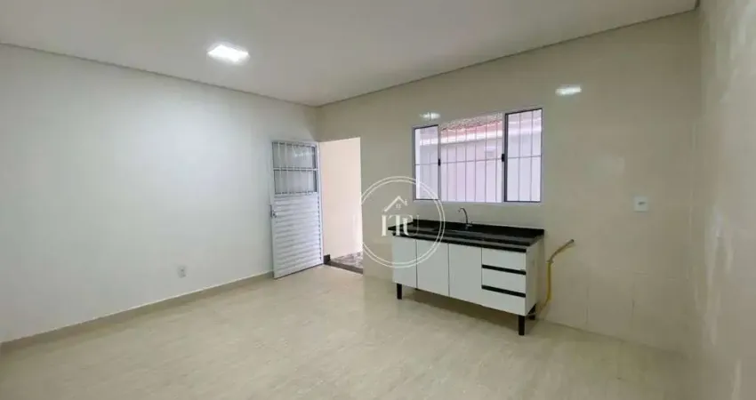 Kitnet com 1 quarto para alugar, 35 m² por r$ 1.510/mês - jardim aeroporto i - itu/sp