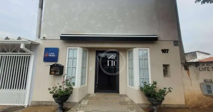 Casa comercial com 3 salas - venda por r$ 500.000 ou alugar por r$ 3.010/mês - parque residencial guitti - itu/sp