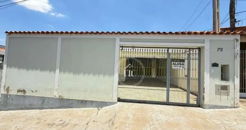 Casa com 3 quartos para alugar, 173 m² por R$ 3.410/mês - Jardim Padre Bento - Itu/SP