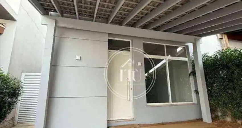 Casa com 3 quartos, 150 m² - venda por r$ 730.000 ou aluguel por r$ 3.950/mês - condomínio portal dos sabias - itu/sp