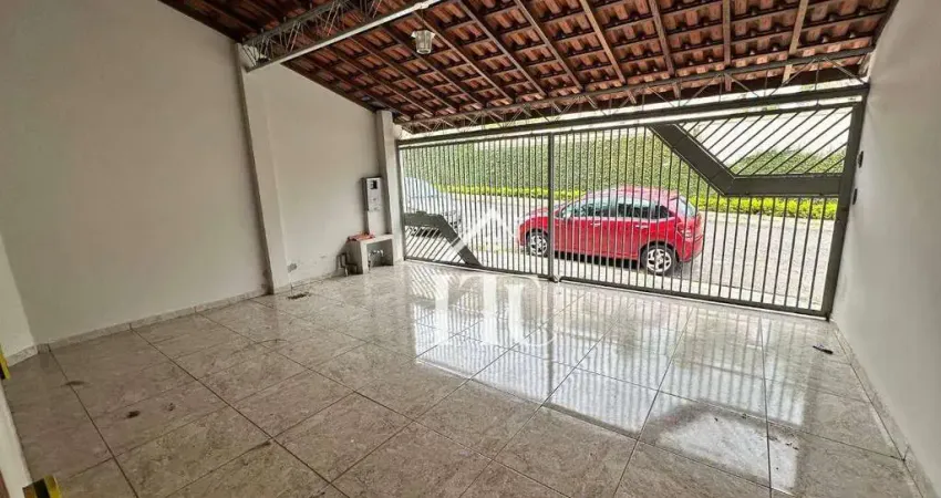 Casa com 3 dormitórios à venda, 130 m² por r$ 550.000,00 - vila santa terezinha - itu/sp