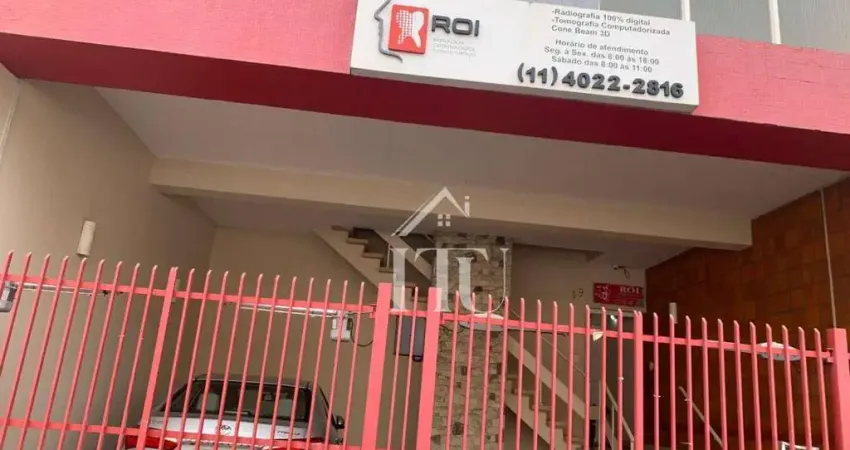 Casa com 3 dormitórios para alugar, 83 m² por r$ 3.010,00/mês - centro - itu/sp