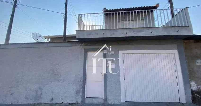 Casa com 4 dormitórios, 135 m² - venda por r$ 480.000,00 ou aluguel por r$ 3.010,00/mês - jardim rancho grande - itu/sp