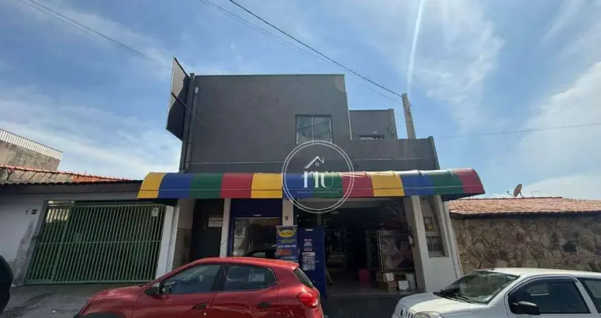 Kitnet com 1 dormitório para alugar, 40 m² por r$ 860,00/mês - cidade nova i - itu/sp